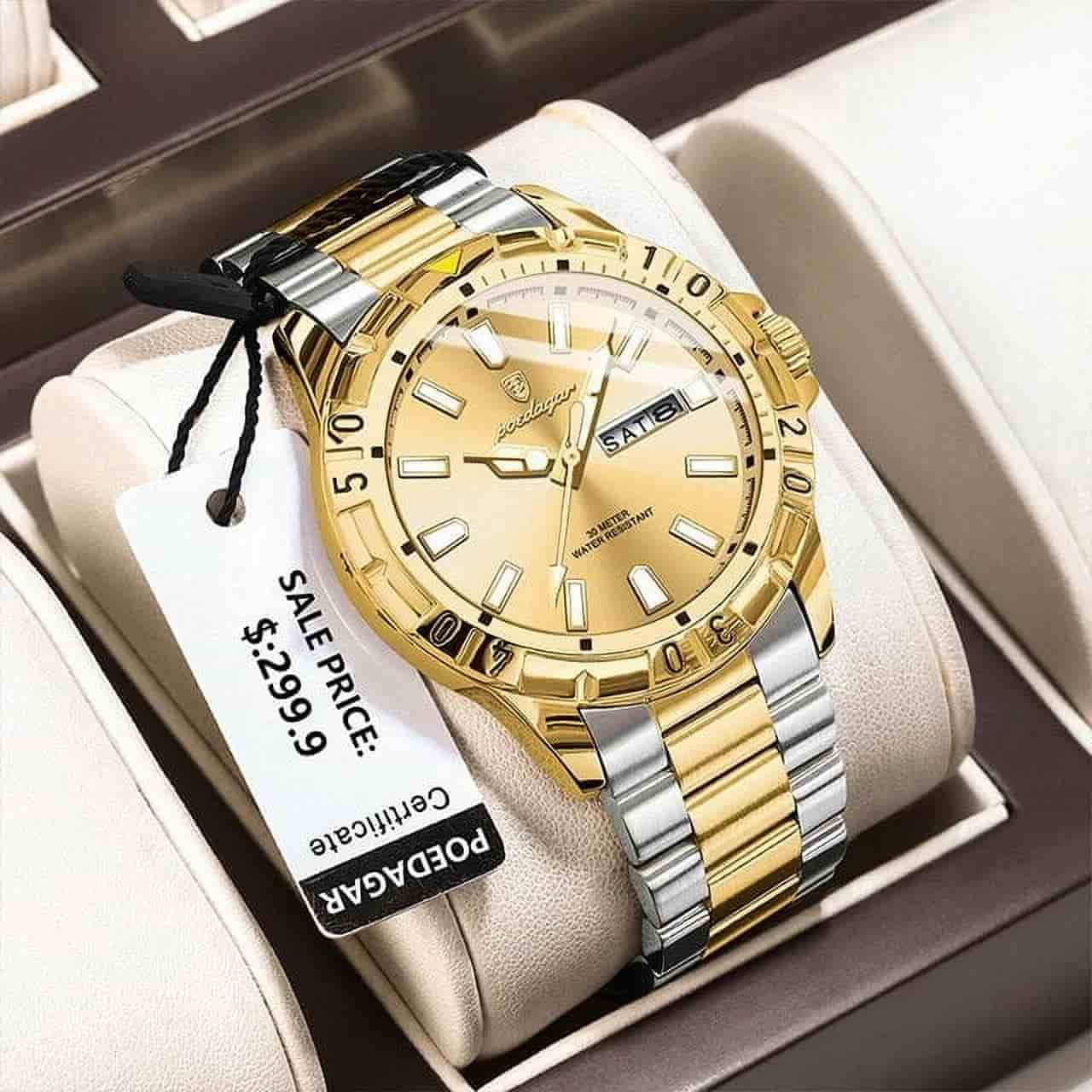 Ponnotori, Stylish watch, Watch, Premium Watch, Poedagar watch,