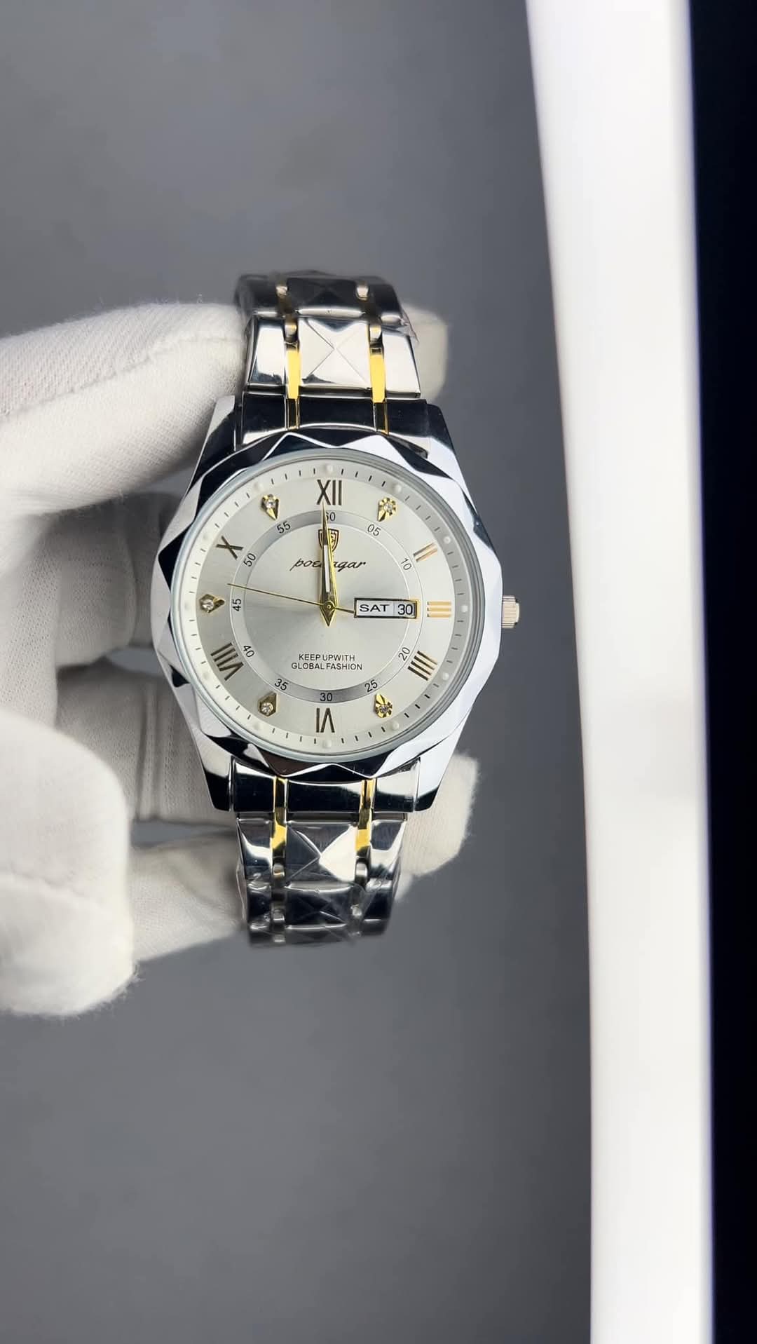 POEDAGAR 615 Watch For Stylish Man - Image 4