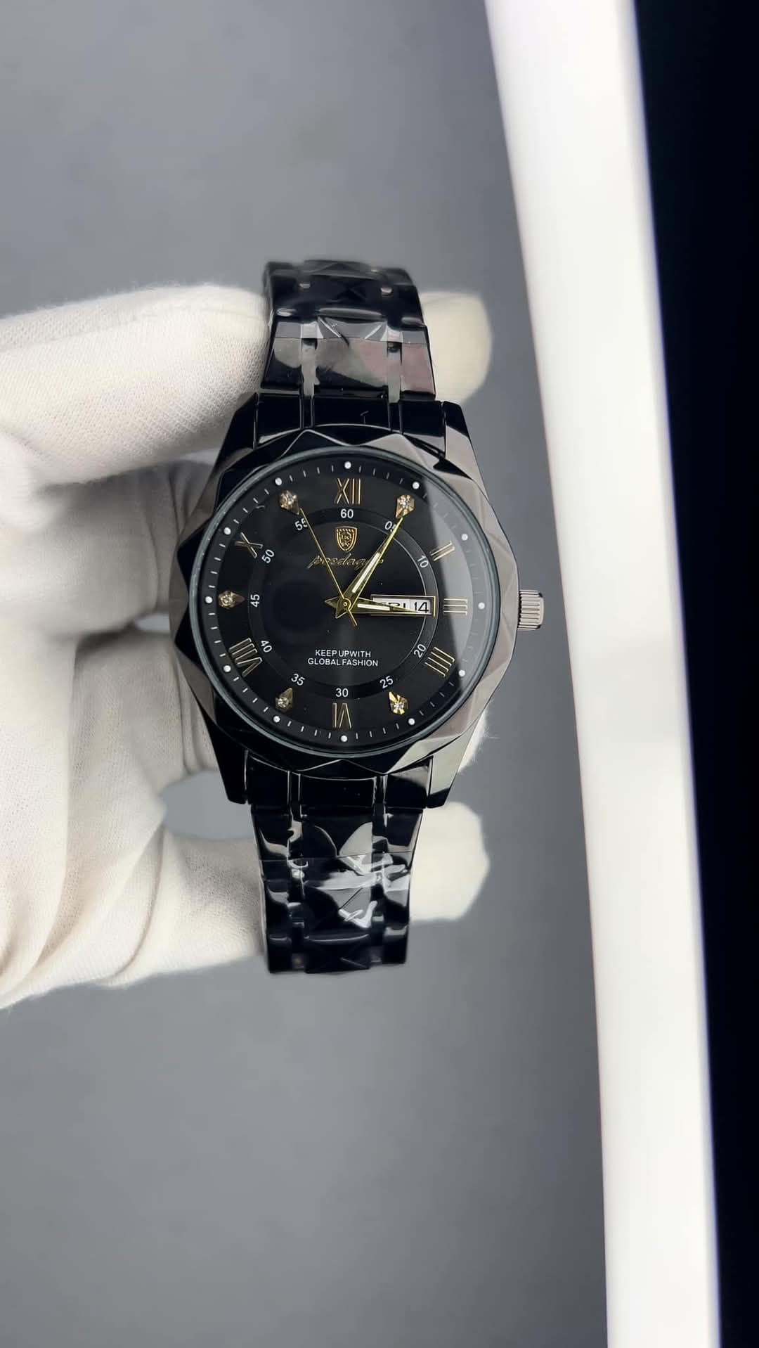 POEDAGAR 615 Watch, premium watch, ponnotori