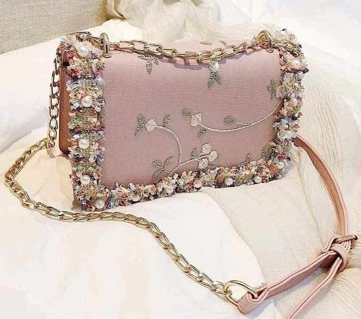 Ponnotori, Stylish Bag, Pu Lather bag,