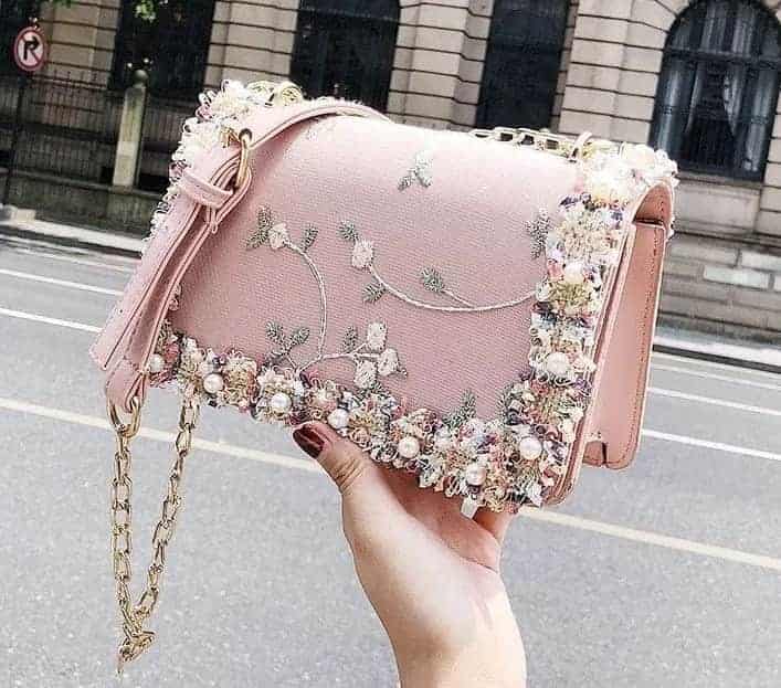 Ponnotori, Stylish Bag, Pu Lather bag,