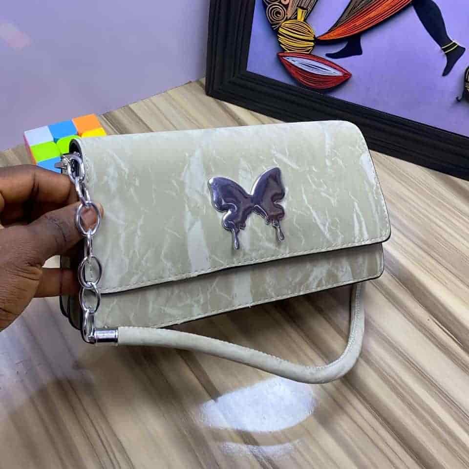 Stylish PU Leather Ladies Bag - Image 2