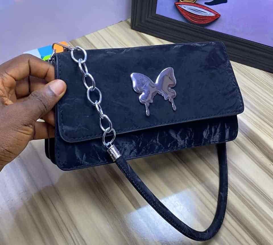 Stylish PU Leather Ladies Bag - Image 3
