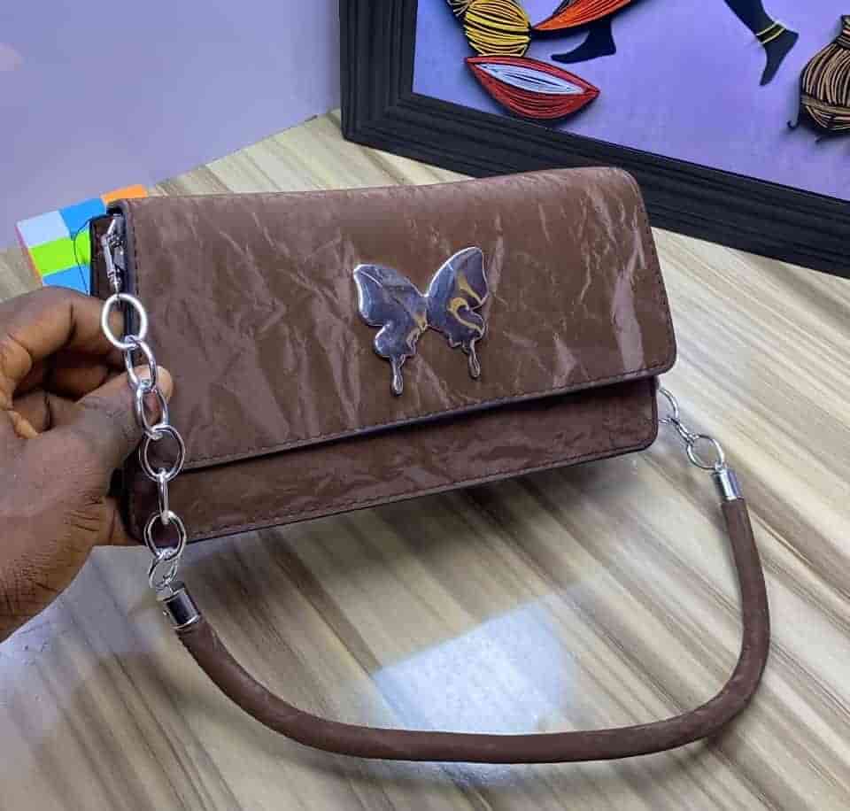 Stylish PU Leather Ladies Bag - Image 4