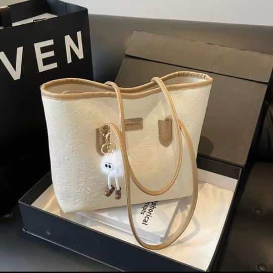 Ponnotori, Stylish Bag, Pu Lather bag, Tote Bag,