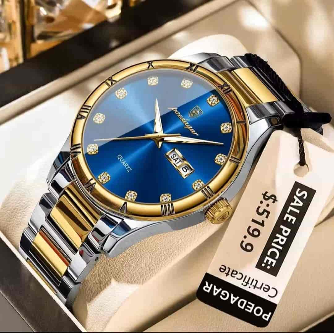 Ponnotori, Stylish watch, Watch, Premium Watch, Poedagar watch,