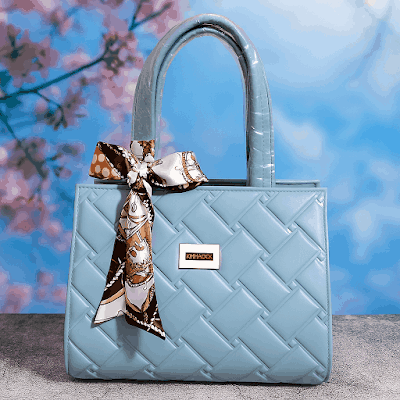 Ponnotori, Stylish Bag, Pu Lather bag, Tote Bag,