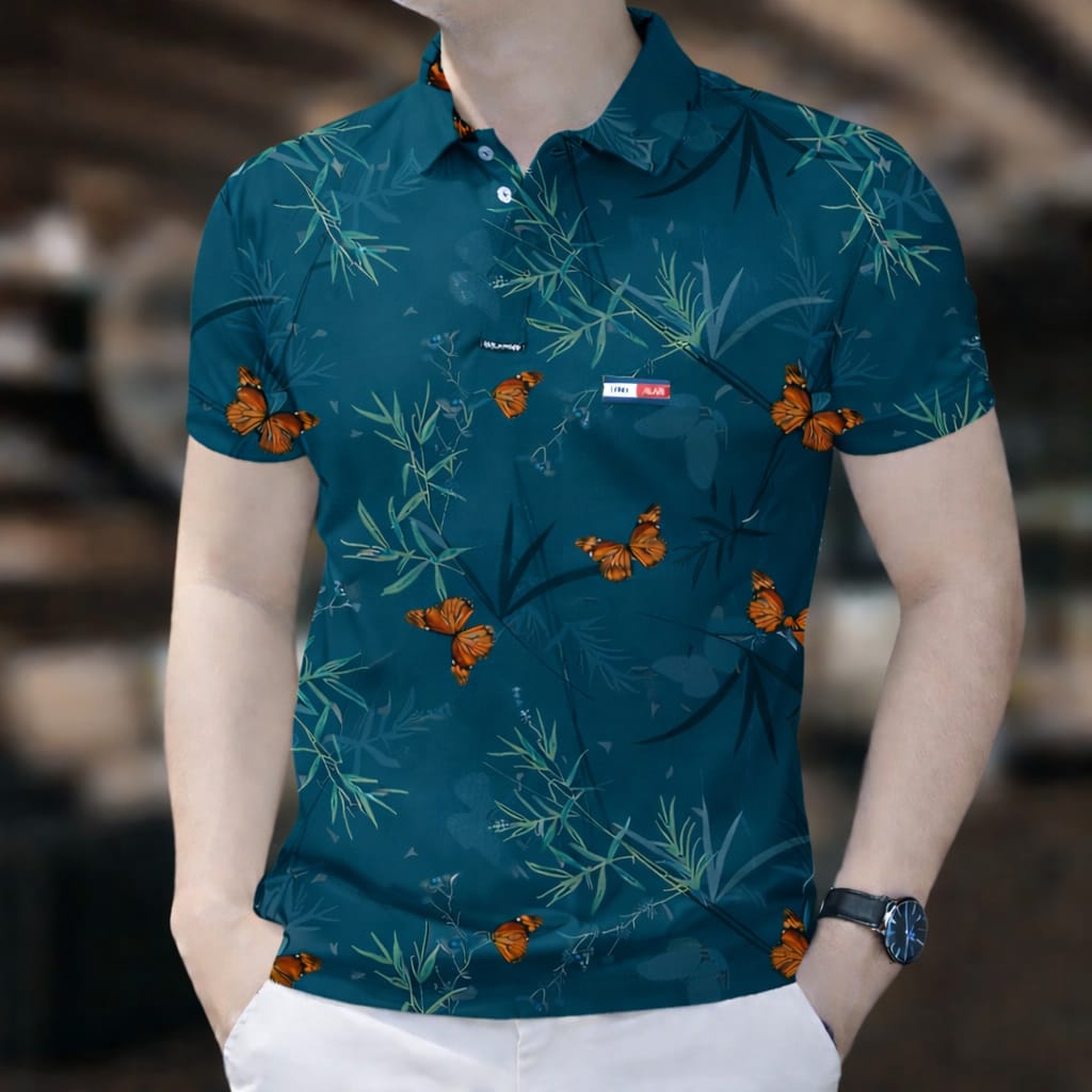 Stylish New Polo Shirt - Image 3