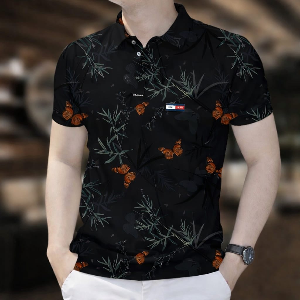 Stylish New Polo Shirt - Image 2