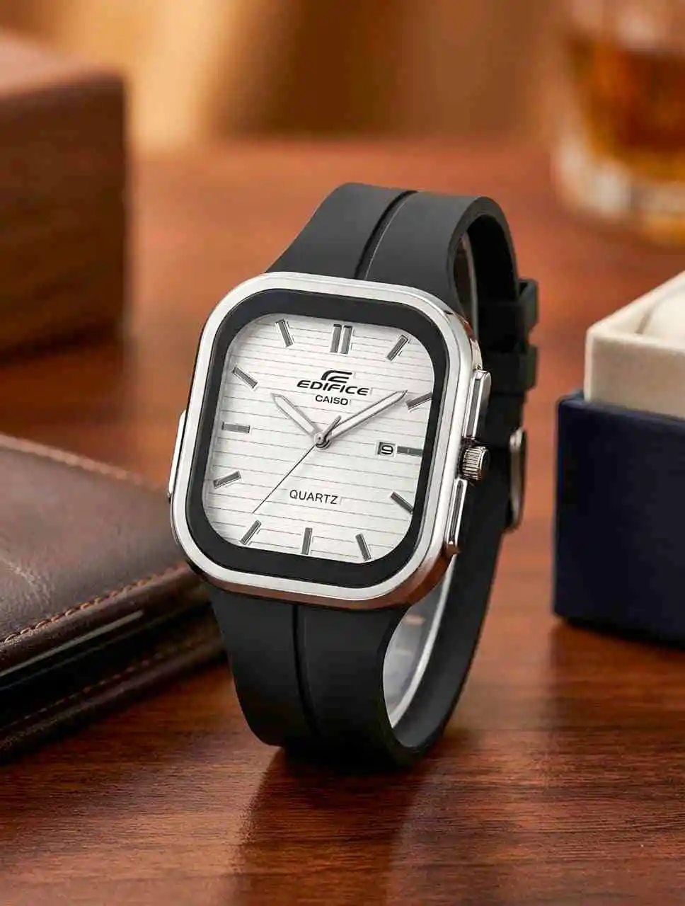 Edifice Casio, Ponnotori