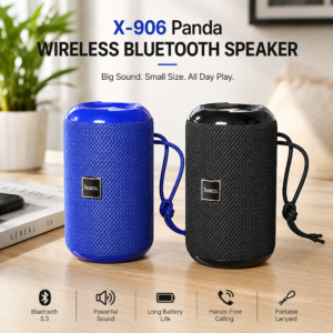 hoco HC1 wireless Bluetooth Speaker