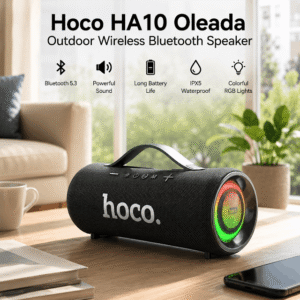Hoco HA10 Oleada, bluetooth speaker