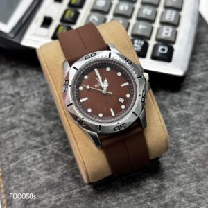 sporty watch