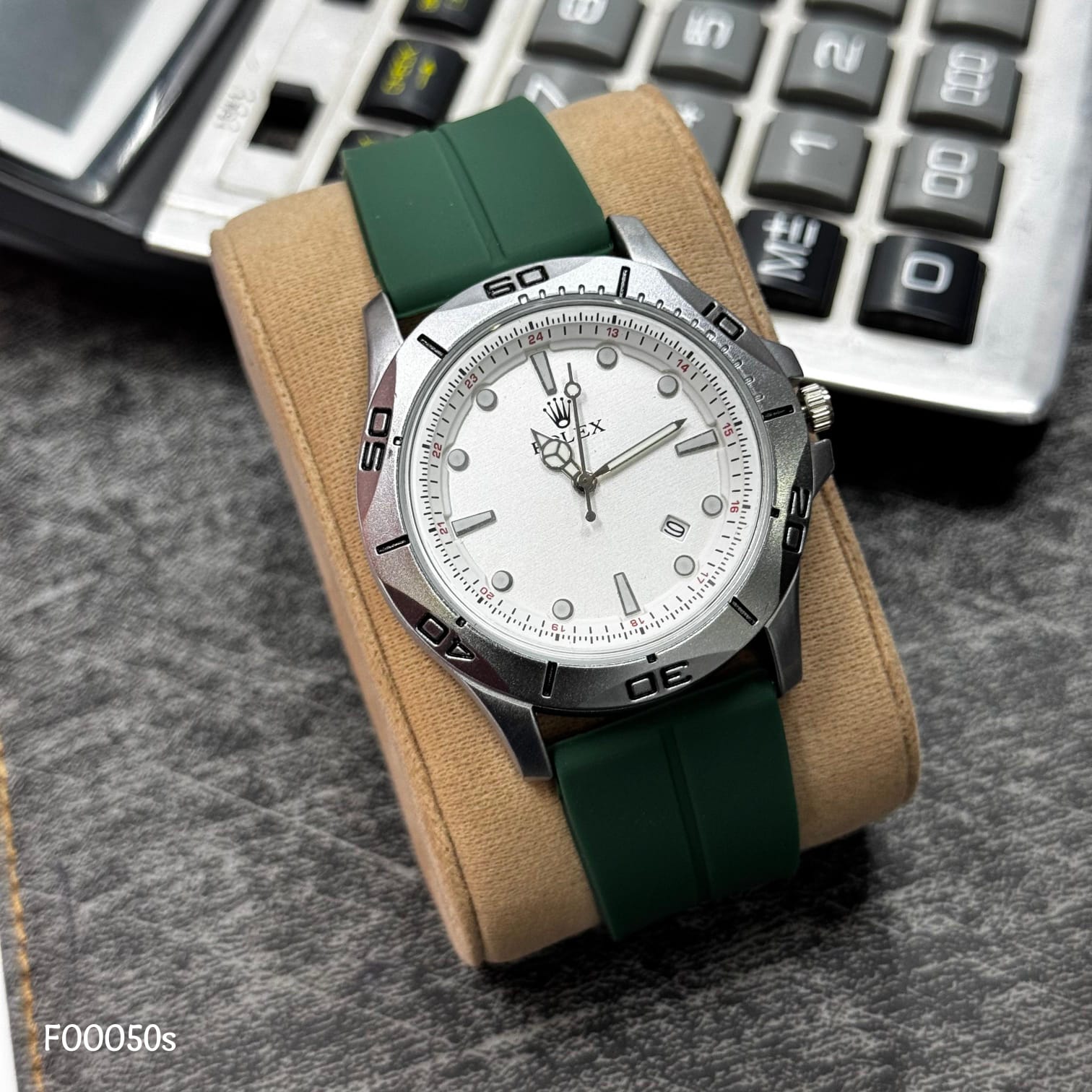 sporty watch