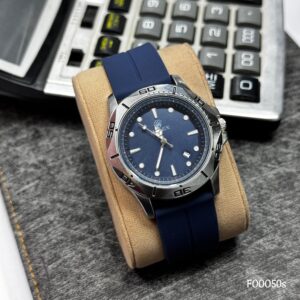 sporty watch