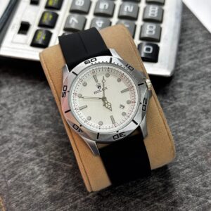sporty watch